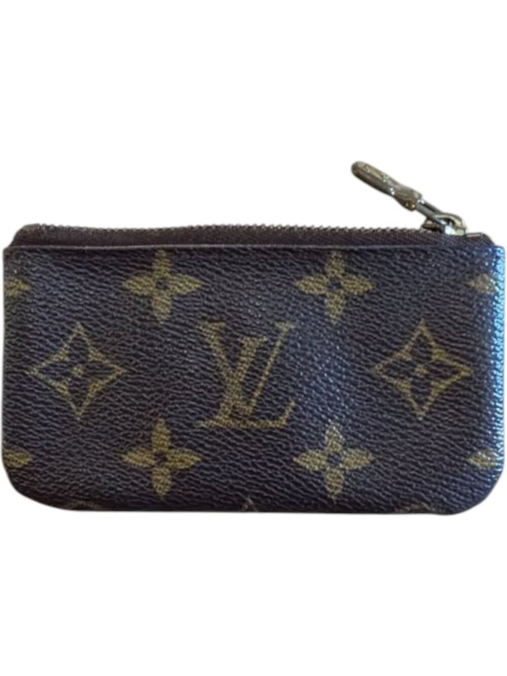 573193CR C2 Louis Vuitton Wallet Coin Case Brown Monogram